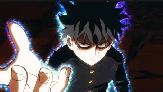 Mob Psycho 100 | When Power Breaks Control 🔥👌🔥 (AMV) 