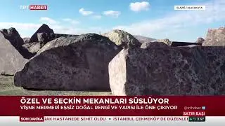 elazıg vişne mermeri