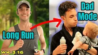 From Long Run to Dad Mode - Marathon Grind Continues