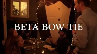 Beta Bow Tie 2016 Promo