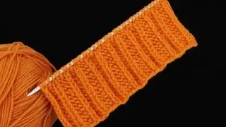 Only two rows knitting pattern for sweater - cardigan design. Bunai design. Sweater design.tutorials