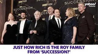 Just how rich is the Roy family from &lsquo;Succession?&rsquo;