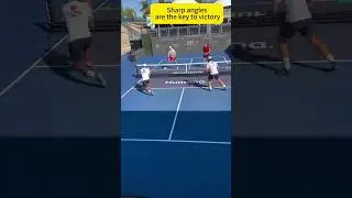 Wow amazing #pickleballfun #enhancepickleball #sports #amazingaccespickleballpaddle #pickleballtrips