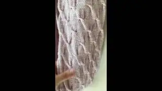 Twist  Cowl Pattern Update