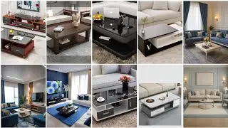 New Design Center Table 2026Latest Center Table Design for Living Room Budget Friendly Center Table 