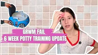 Potty Training Doesn't have to suck 🚽 Chatty 2 Year Old Potty Update