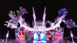 Techno Power (Audermatte) - Foire de Mai 2019