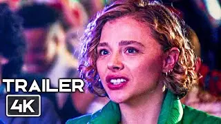 OH. WHAT. FUN. Official Trailer (2025) Chlo&euml; Grace Moretz, Felicity Jones Movie HD