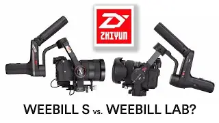 Weebill S or Weebill Lab?