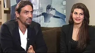 Arjun Rampal talks about Roy