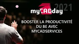 Am&eacute;liorez votre productivit&eacute; sous SOLIDWORKS avec myCADservices Premium