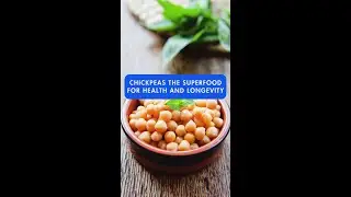 The Health Benefits of Chickpeas