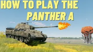 How To Play The Panther A | ENLISTED