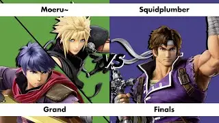 FNF 146 GF Moeru~ (Ike, Cloud) vs Squidplumber (Richter)