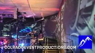 Colorado Event Productions Video Animation Images