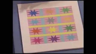 Martha's Sewing Room: Quick Scarves (2413)