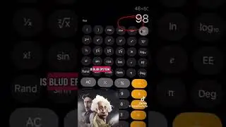 Is blud einstein?
