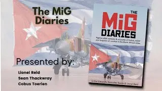 The Mig Diaries - FSAAFM Presentation, September 2023