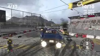 Next Car Game: Wreckfest Multiplayer