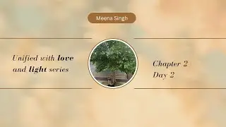 Ch 2  - Day 2: Unified with Love & Light series