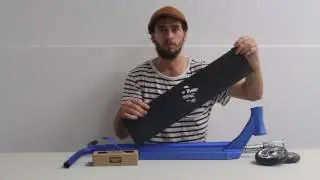 WISE x UNFAIR Custom Scooter Build at Syndicate Street Store