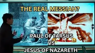 Paul vs Jesus: The Secret History of Christianity | Prof. Jiang Explains