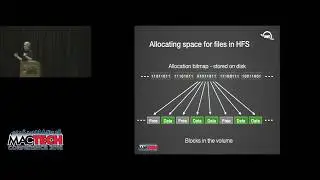 MTC2018-APFS: Under the Hood, Performance, and Minimizing Loss &mdash; Tim Standing