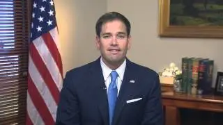 Rubio Urges Senate To Act After House Passes VA Reform Bill