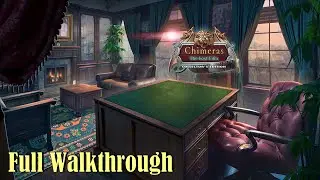 Let's Play - Chimeras 14 - The Lost Film - Full Walkthrough