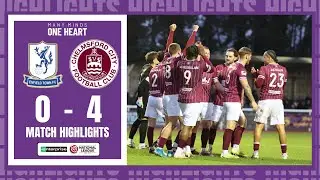 Highlights | Enfield Town (A) - Enterprise National League South
