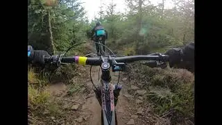 EC Cycles bike park ride with Feed me Fitt