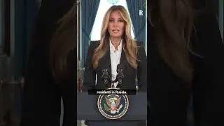 Melania Trump: 