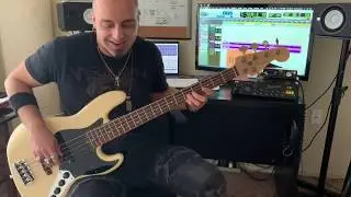 Bergantino Artist Ricky Bonazza Enjoy!