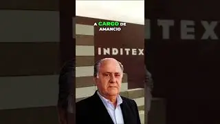 La historia de Inditex   #negocios #inditex #emprendedores