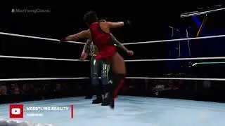 Mercedes Martinez vs Xia Li  - WWE Mae Young Classic