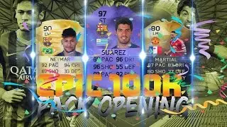 PACK OPENING SPEED ART|TOGRAPHICS