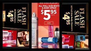 BIGGEST BATH & BODY WORKS HAUL TO DATE !