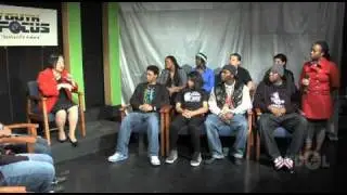 YOUTH FOCUS Oakland's Future with Mayor Jean Quan