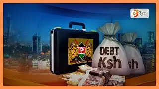 Kenya suffers under debt as majority of revenue goes to repayment and wages &ndash; KHRC