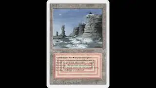 Dual Land Destruction
