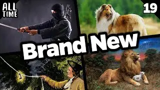 Brand New Mandela Effects!
