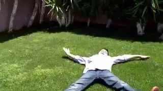 GRASS ANGEL! YEAH!!!
