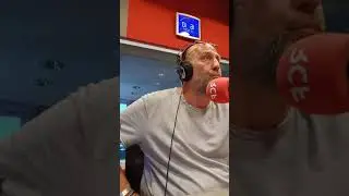 Une villa en urgence... interview de Frederic Tabary sur RCF national