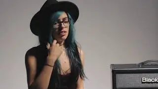 Blackstar is... The Sound of Doll Skin - Featuring the HT Stage 100 MkII