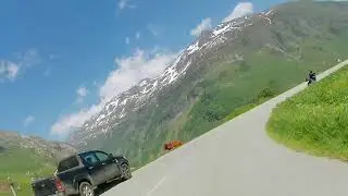 Französische Alpen, Vercors und Verdon 2025 mit dem Motorrad