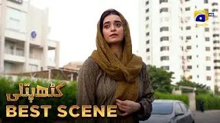 Kathputli Episode 96 | 𝐁𝐞𝐬𝐭 𝐒𝐜𝐞𝐧𝐞 𝟎𝟑 | Farhan Ahmed Malhi - Minsa Malik | HAR PAL GEO
