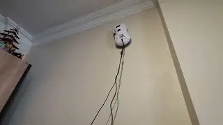 &ldquo;Wall Cleaning Test&rdquo;&ldquo;Robot Cleaner on Wall 😲&rdquo; #Kochler window clean