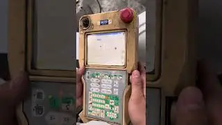 Lập trình robot hàn