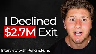PerkinsFund THRT: AI Blockchain Security Token, $2.7M Reject & 5M Burns | MCG Show