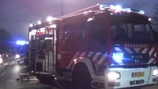 Brandweer Smilde Jaarcompilatie 2014